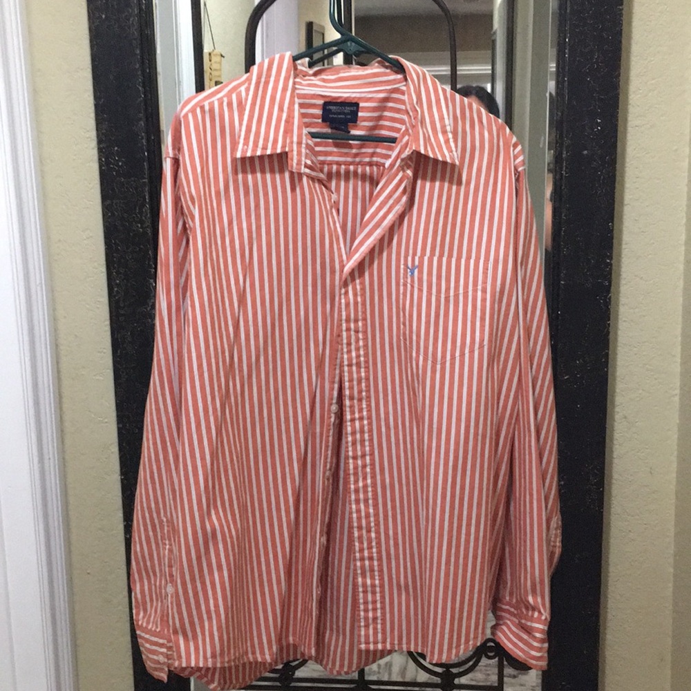 Salmon color simply stylish
